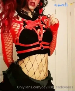 Devilish_endevours - Halloween special