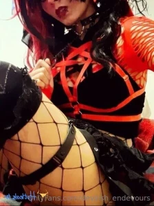 Devilish_endevours - Kitty s been a naughty girl