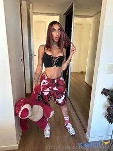 Barbikush - INTERNATIONAL ORGY Watch me and 5 of my slutty best