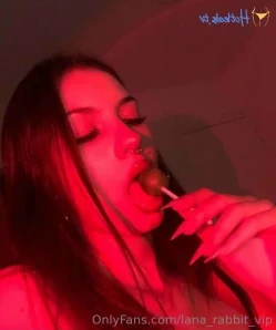 Lana_rabbit_vip - Halloween is a terrible holiday for everyone but I