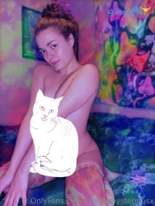 Ambermysteriousx - Go subscribe to my main account for uncensored pics