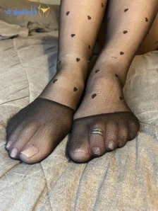 Skylersole - Taking more soon My feet are even softer now