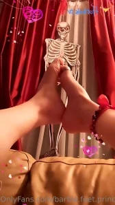 Barbie.feet.princess - Some soles for you Needed a hot shower