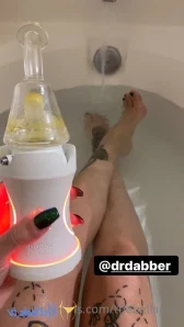 Thebellarain - SUPER EXCITED TO SQUIRT WITH MY NEW WAND