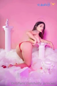 Lusty_princess - Where would you wear me if I were your good luck