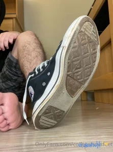 Collegeboysfeet - Haven t posted in a while so here s something