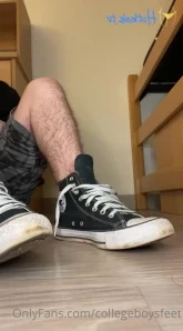 Collegeboysfeet - Good Morning