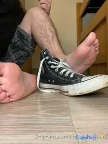 Collegeboysfeet - Good Morning