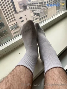 Collegeboysfeet - Haven t posted in a while so here s something