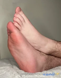 Collegeboysfeet - Good Morning