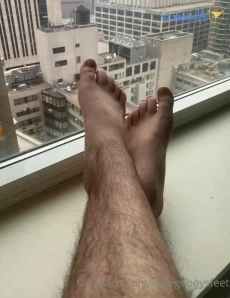 Collegeboysfeet - Haven t posted in a while so here s something