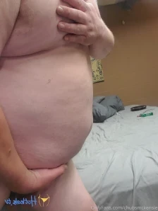 Chubsmckensie - Took this pic for a Snapchat friend loosing almost a