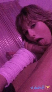 Dafnedare - In the tub Soapy tits part 19