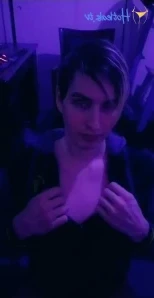 Brattysuccuboi - So whats my punishment for disrupting the class then