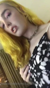 Tsbellabates - I made this sissy video edit I know its not the best 