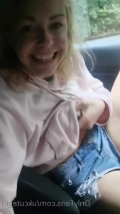 Ukcutegirl - Do I look good in green part 225