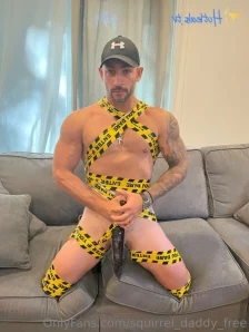 Squirrel_daddy_free - Ready to be milked