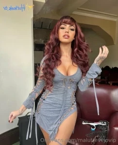 Malutrevejovip - like if you love my heels part 10