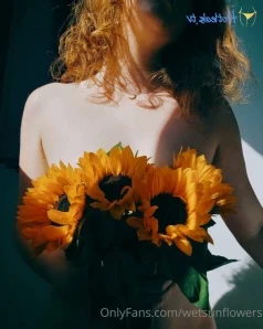 Wetsunflowers - Wet booty or dry booty