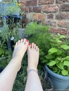 Fondafeet - Hope you are all having a great weekend I m the sunshine