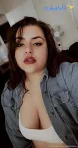 Bellabianxa - Tip if you enjoy big booty bbws