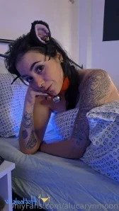 Alucarynmoon - Mi dispiace davvero tantissimo non stare dietro alla
