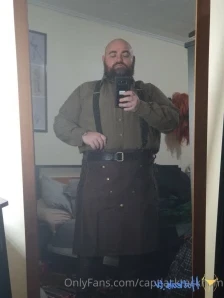 Captjackrackham - Just a nice hot shower