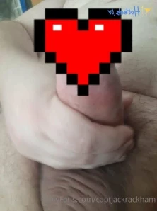 Captjackrackham - It sa me Mario here to lay some pipe for you