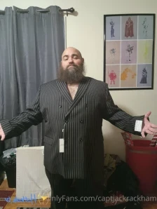 Captjackrackham - It sa me Mario here to lay some pipe for you