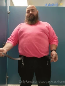 Captjackrackham - It sa me Mario here to lay some pipe for you