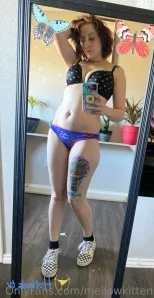 Mellowkitten - He came home and saw that cute pink plug in my tight