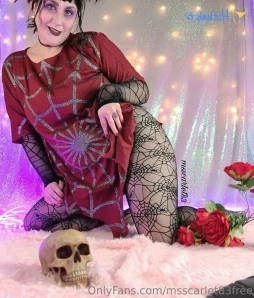 Msscarlet83free - Prepare for rising altitude