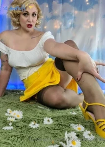 Msscarlet83free - Come fly with me