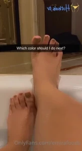 Emirafoods - What is wasabiiipaste saying to me in the picture P s we 