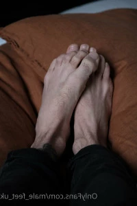 Male_feet_uk - I hope you are having a nice weekend