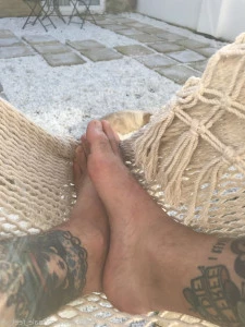 Male_feet_uk - I am back expect regular posting again thanks for