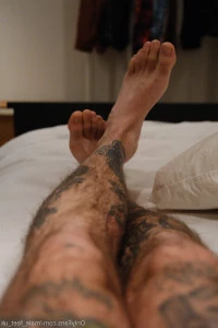 Male_feet_uk - Sorry I ve been so vacant I m back and I ll be more