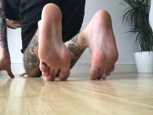 Male_feet_uk - Soles Saturday