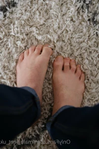 Male_feet_uk - Easy like a Sunday morning