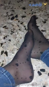 Ghostgirl_feet - Buongiorno pubblico di OnlyFans Mi presento Io sono