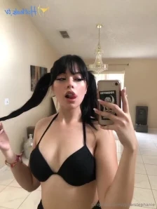 Cyberstephanie - should I make more content as Ada in lingerie part 21