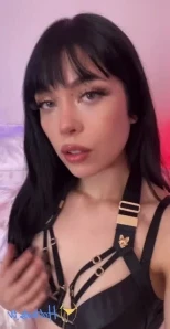 Cyberstephanie - perfect peach part 27