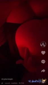 Cyberstephanie - cyber thighs part 27 