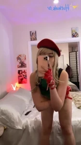 Cyberstephanie - feeling yummy today part 27