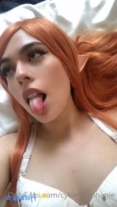 Cyberstephanie - tell me I m pretty when u cum for me part 27