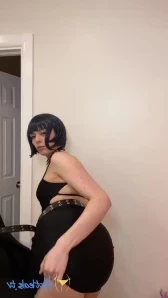 Cyberstephanie - feeling yummy today part 27