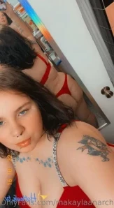 Makaylaanarchy - Cum play with me daddy kitten misses you