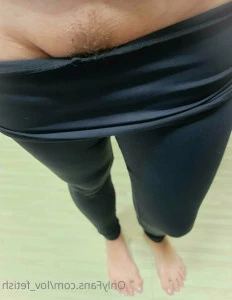 Lov_fetish - Legging branca