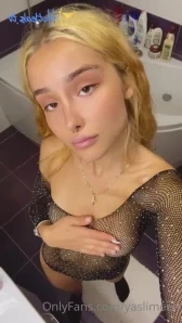 Yaslimeee - thinking about dick of course