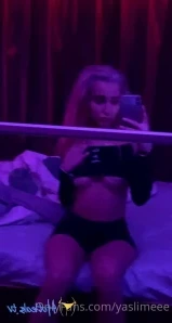 Yaslimeee - 2 crazy teens got caught fucking on the balcony of the